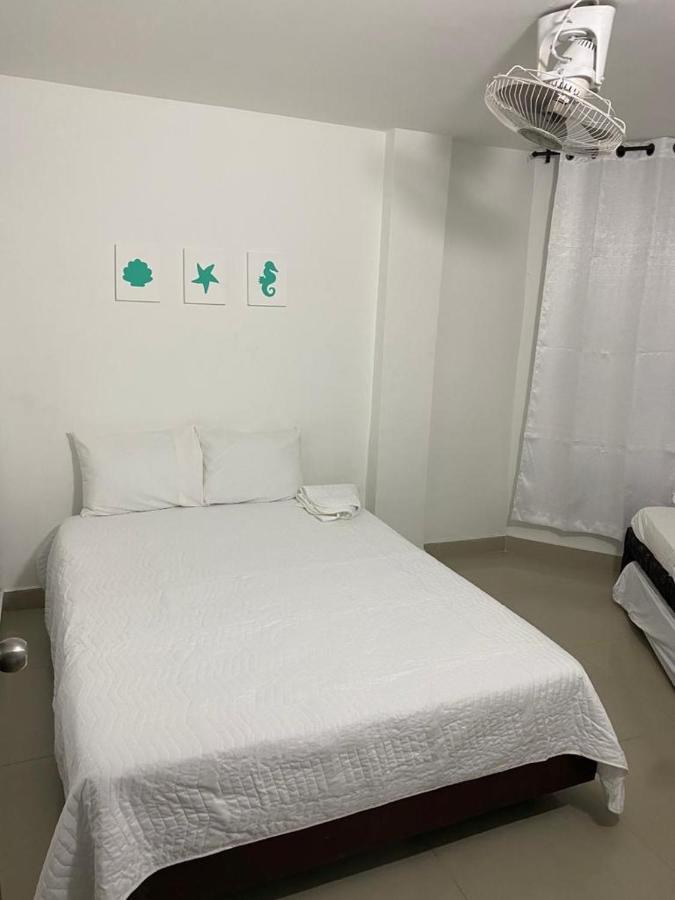 Apartment Apto Cerca A La Playa Del Rodadero Gaira