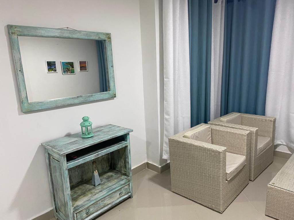 Apto Cerca A La Playa Del Rodadero Apartment