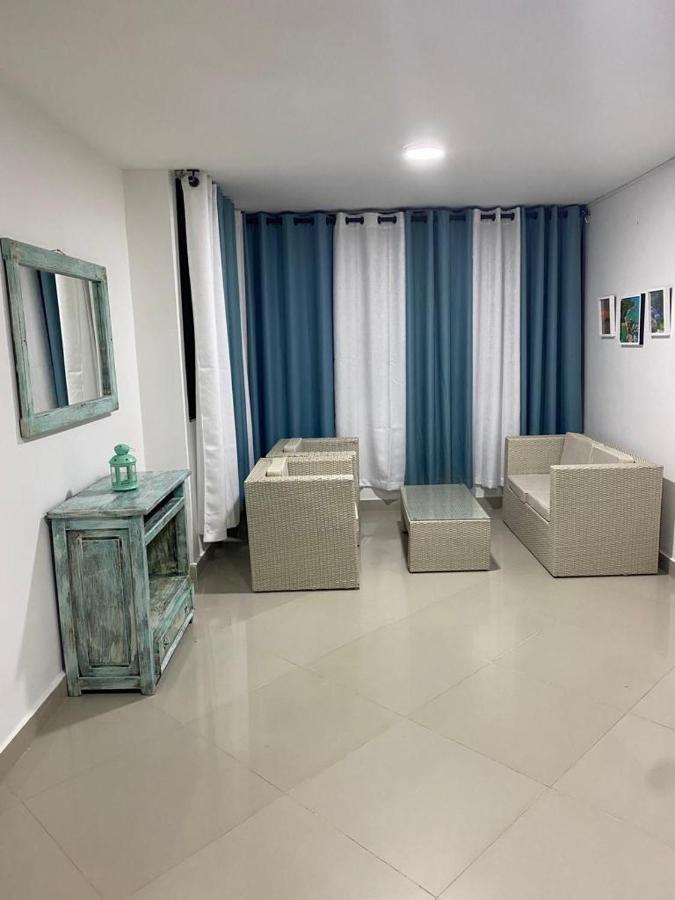 Apartment Apto Cerca A La Playa Del Rodadero