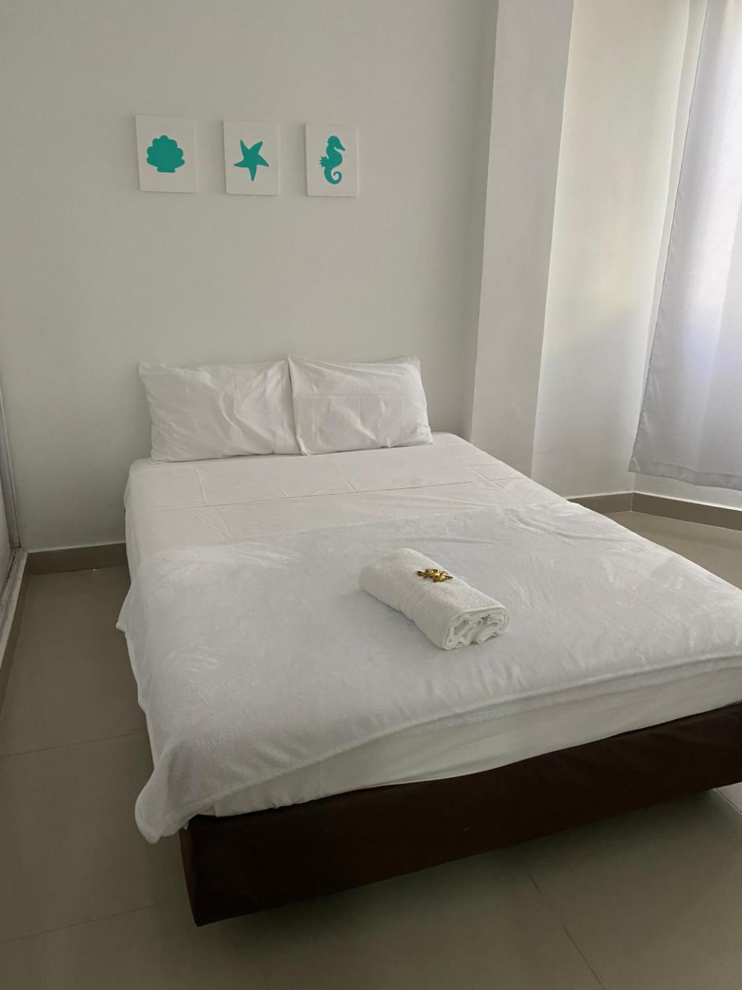 Apartment Apto Cerca A La Playa Del Rodadero Gaira